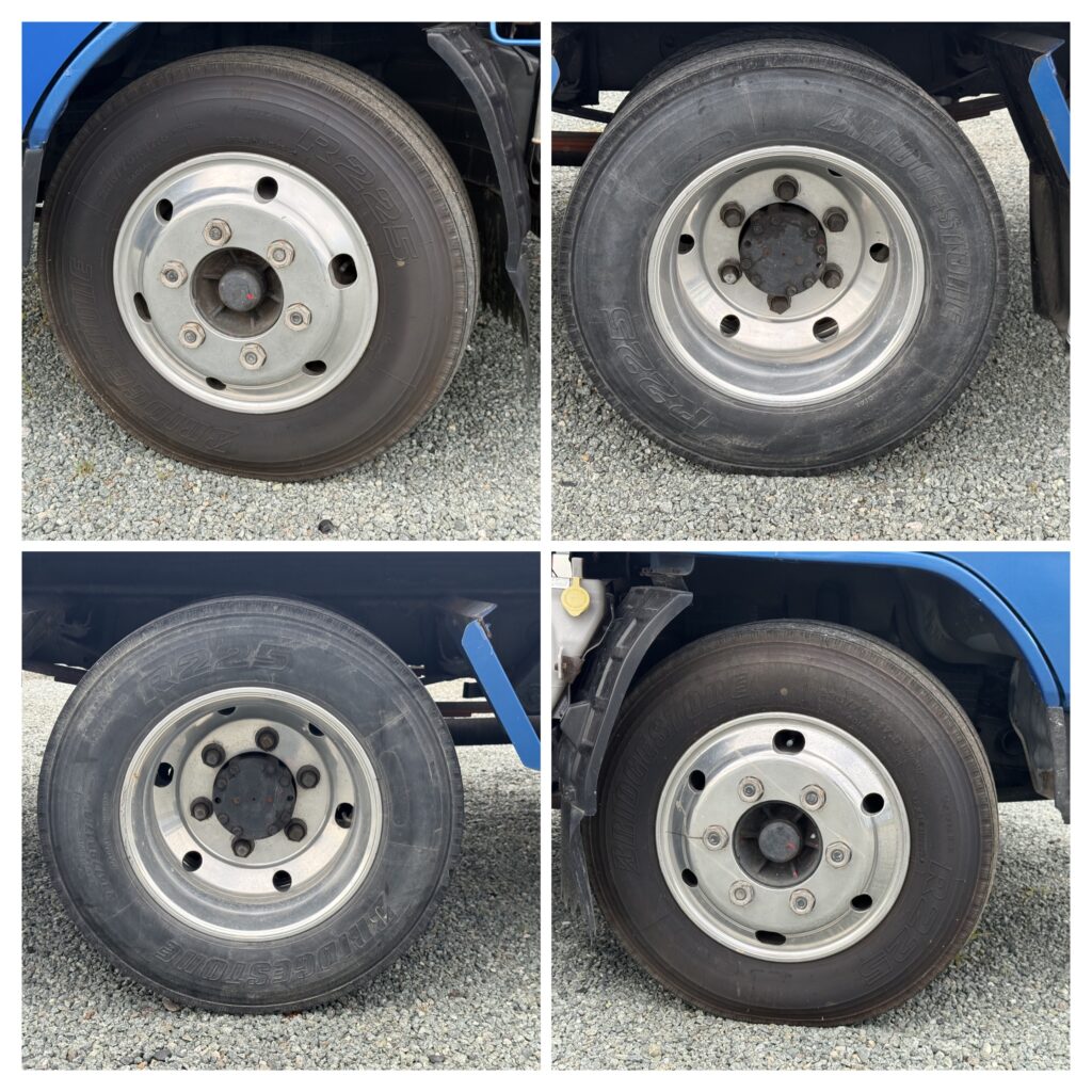 【平成7年式】◆管理番号:108 ◆マツダ タイタン/3段ユニック/スライド積載車/UNIC290/ラジコン/ウインチ/積載3350kg/6速MTの追加写真