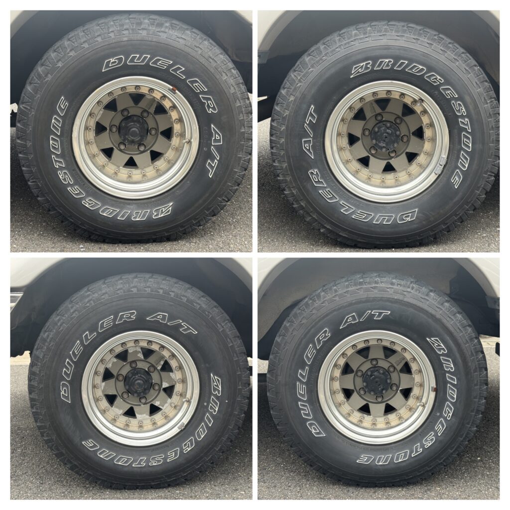 【平成4年式】 ◆管理番号：113◆ トヨタ ランドクルーザー80 VXリミテッド / 1HDディーゼルターボ / 4WD / サンルーフ / ウインチ / RECAROシート / AT / 4WDの追加写真